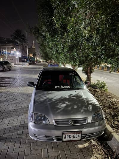 Suzuki Cultus VXR 2007