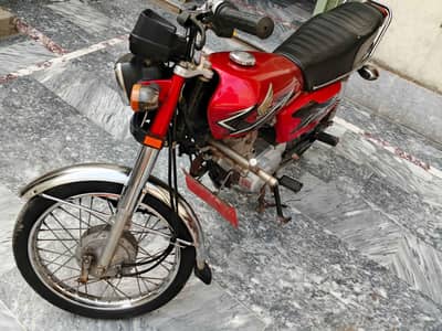 Honda 125 For sale