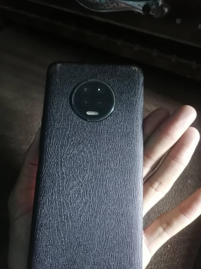 Infinix Note 7 4