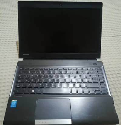 Toshiba core i5-4th gen