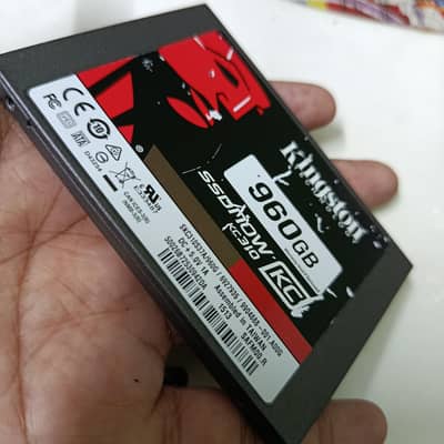 Kingston SSDNow KC310 960GB SSD