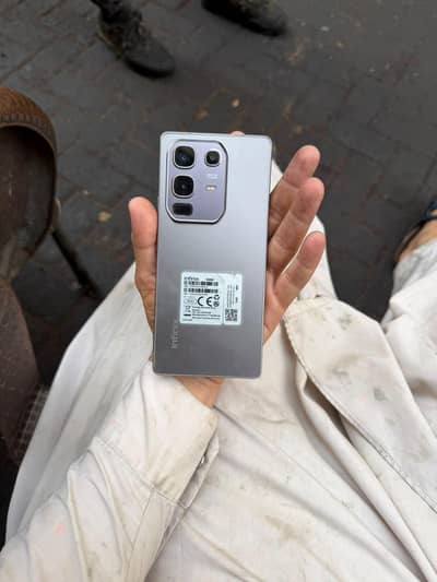 Infinix Note 50