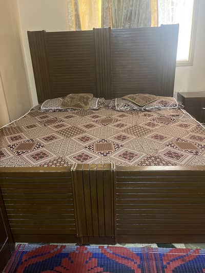 Bed for sell