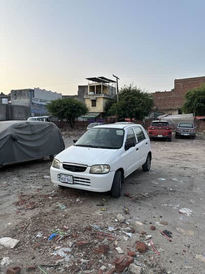 Suzuki Alto 2007