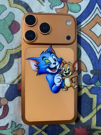 iPhone XR convert 17 Pro Max