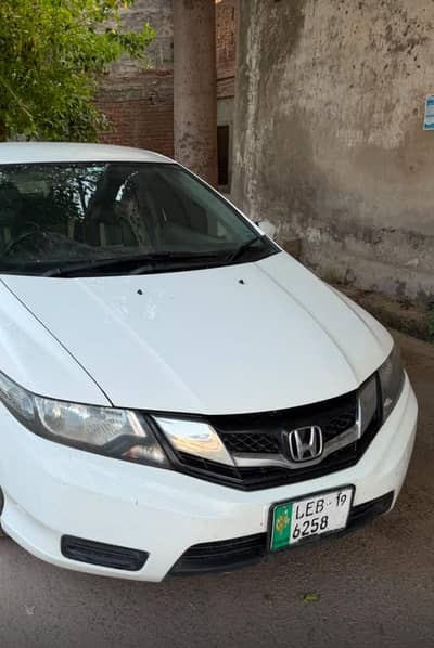 Honda City 2019