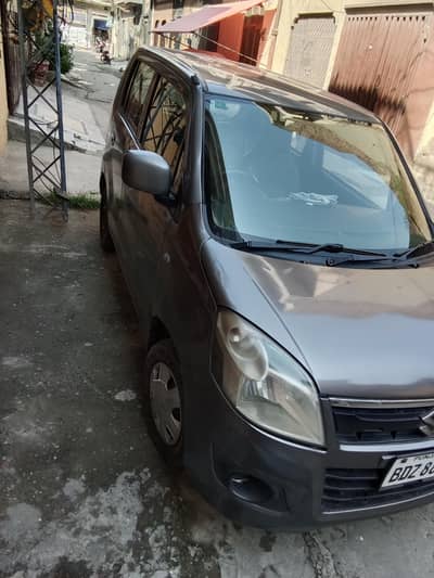 Suzuki Wagon R 2015
