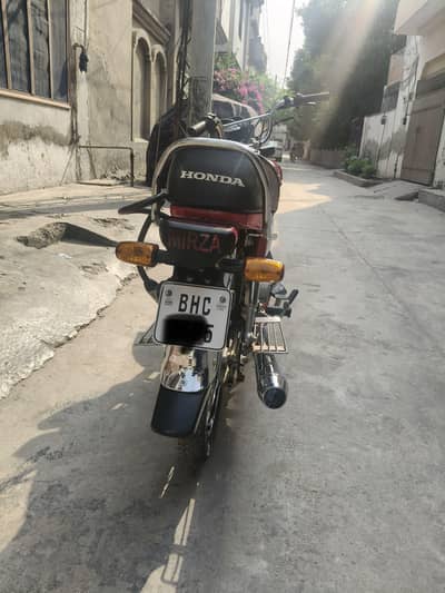 Honda CD 70