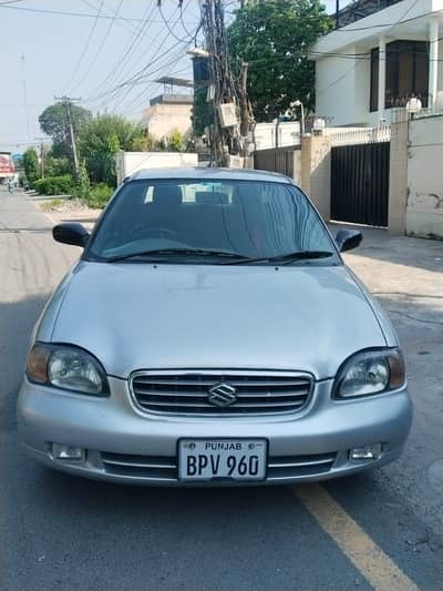 Suzuki Baleno 2003
