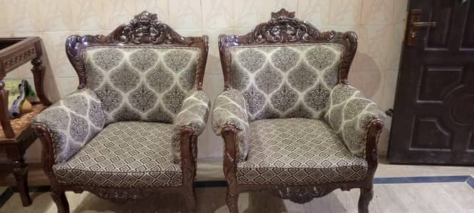 New Sofa Set