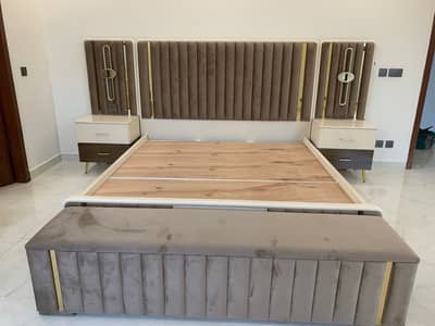 TURKISH BED SET