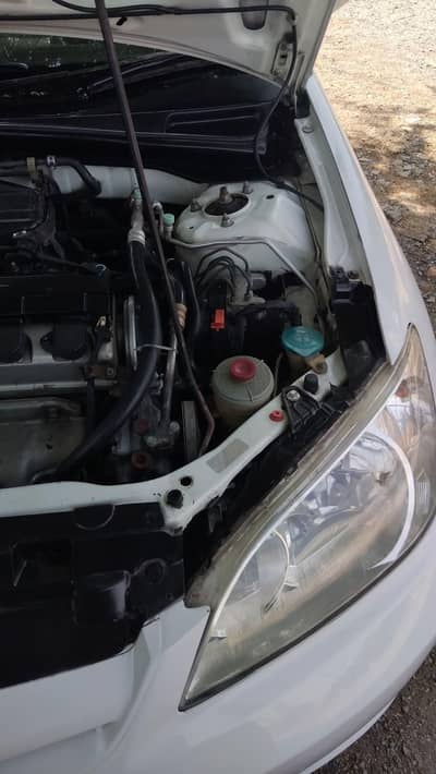 Honda Civic EXi 2005
