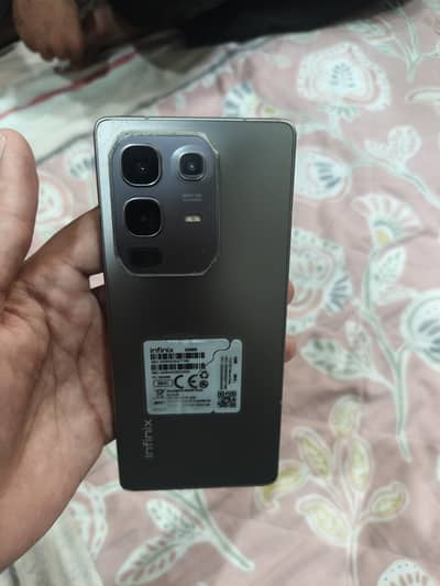 Infinix Note 50