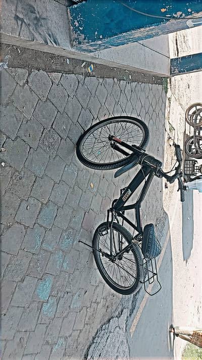 a good condition