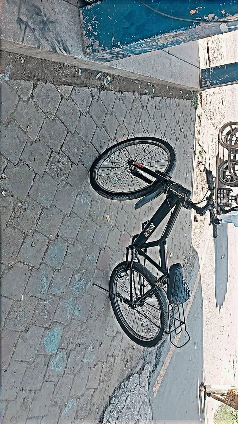 a good condition 0