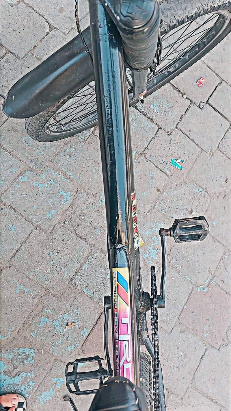 a good condition 4