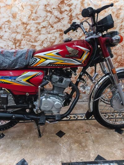 Honda CG 125