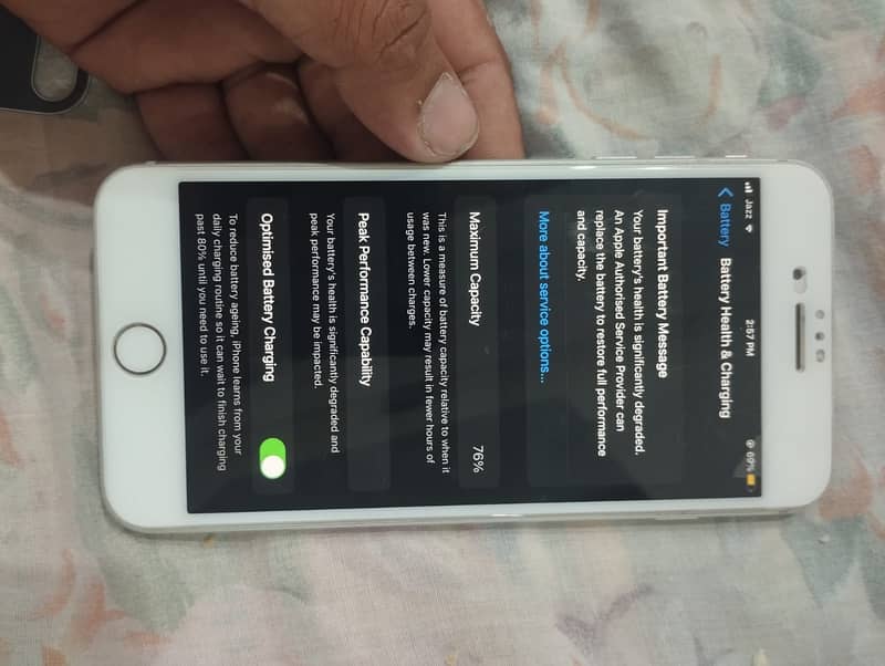 Apple iPhone 8 Plus Sim Working 5