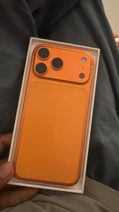 Apple iPhone 17 Pro Max
