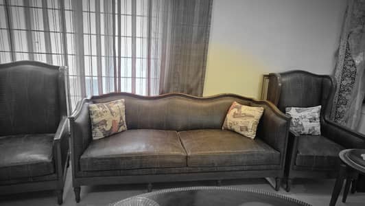 Victoria sofa set
