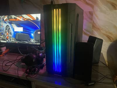 Gaming PC i5-8500 | RX 560 4GB | 16GB RAM