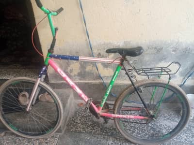 Sports Bicycle For Sale – Good Condition