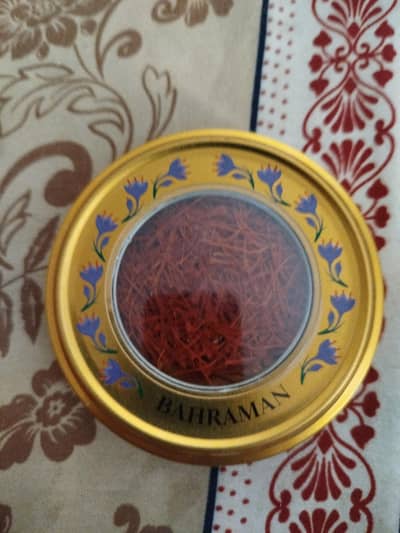 bahraman saffron 4.5 garam