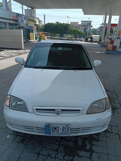 Suzuki Cultus VXR 2007