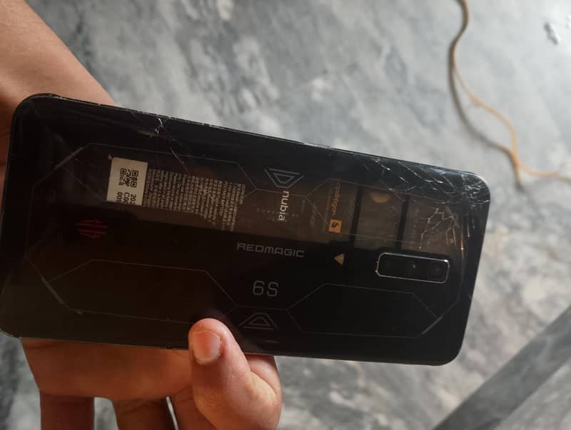 Redmagic 6s 2