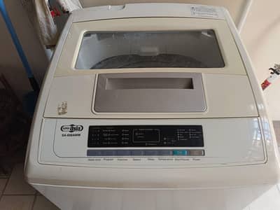 Washing Machine Fully Automatic