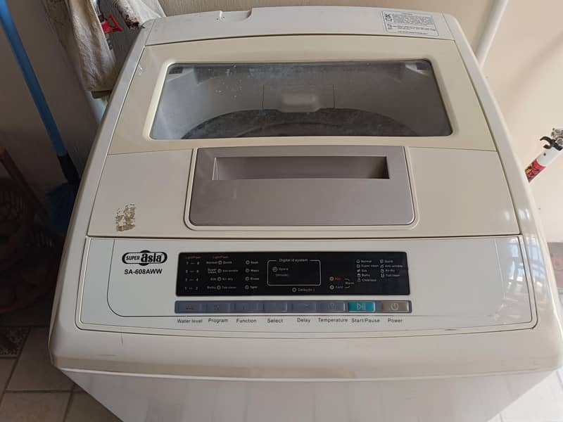 Washing Machine Fully Automatic 0