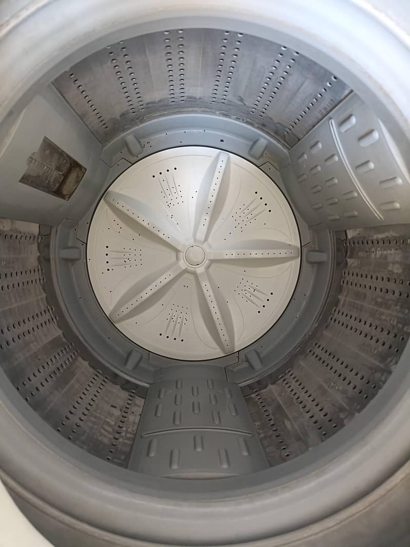 Washing Machine Fully Automatic 3