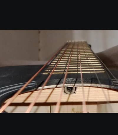 galaxy Leo guitar