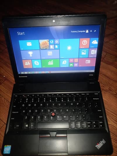 Lenovo ThinkPad X131e, 3rd gen, 4gb ram, 160gb