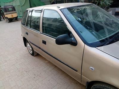 Suzuki Cultus Outstanding Condition