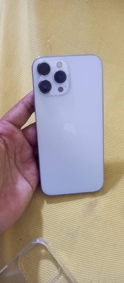 Apple iPhone 13 Pro Max PTA Approved