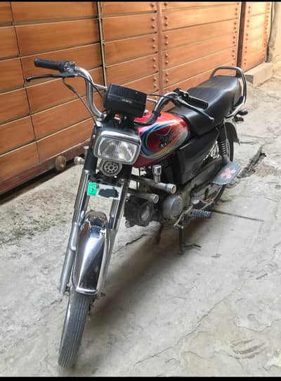 Zxmco Motorcycle