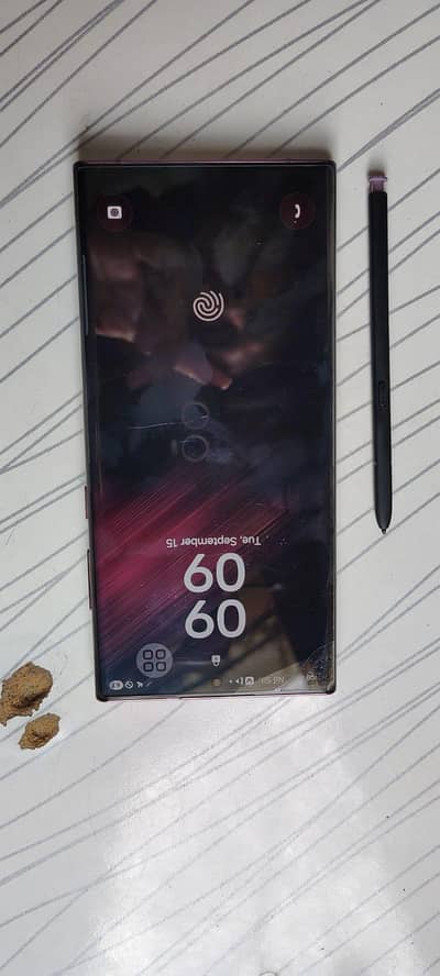 Samsung Mobile S22 Ultra