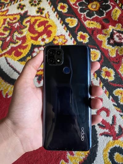 OPPO A15s