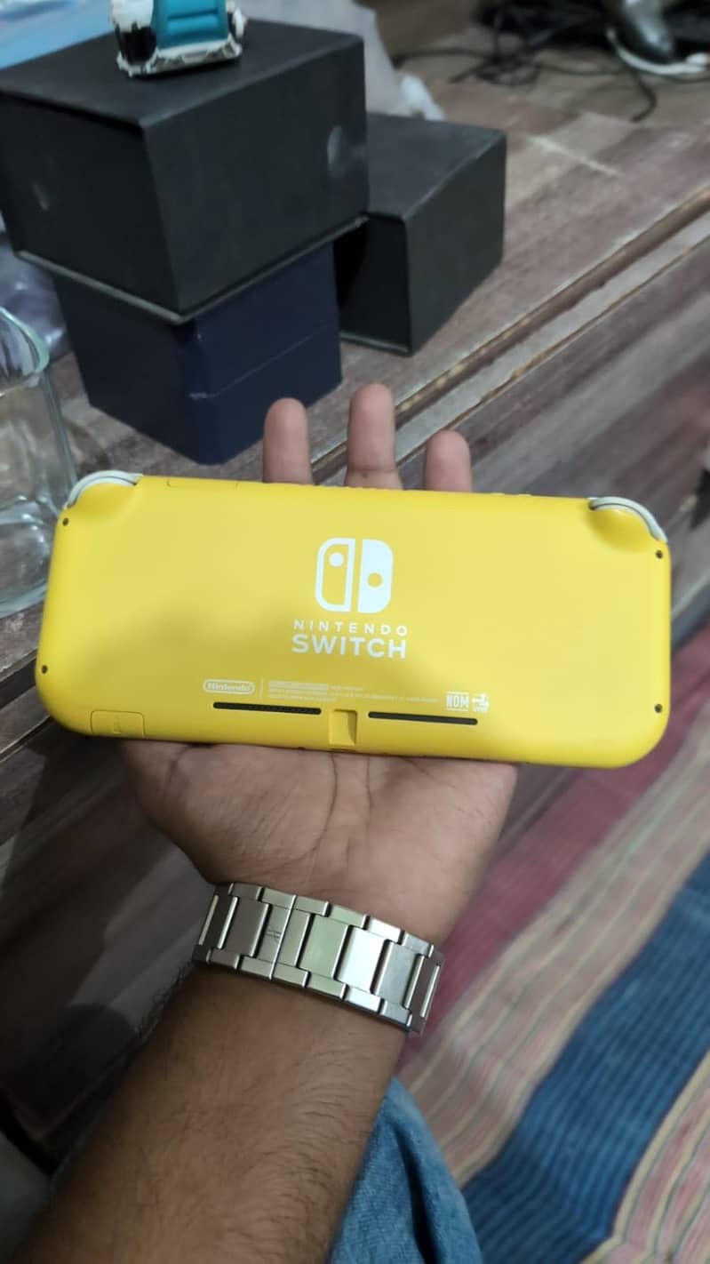 Nintendo switch lite 256 1