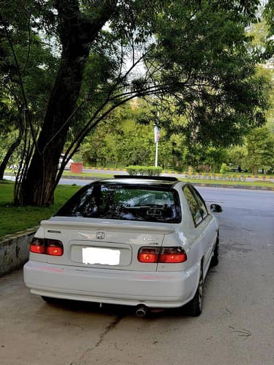 Honda Civic 1992