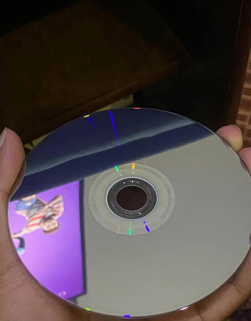FC26 for ps5 3