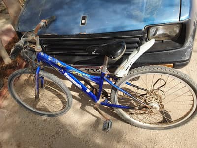 Cycle Panasonic