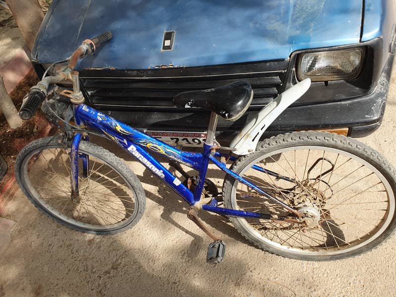 Cycle Panasonic 0