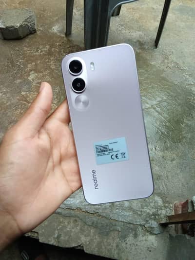 Realme c100i