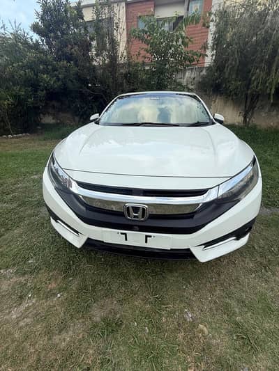 Honda Civic VTi Oriel Prosmatec 2017