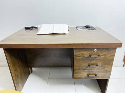 Study table