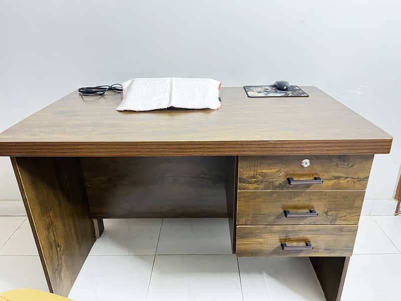 Study table 0