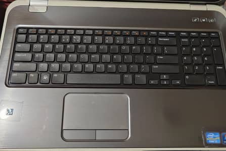 Dell Inspiron core i7