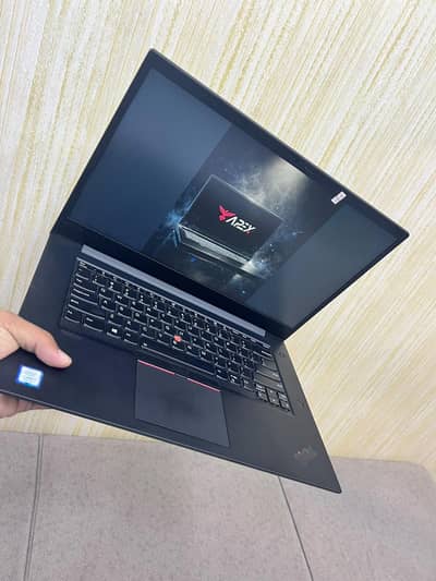 Lenovo ThinkPad Gaming Workstation i7/9 /16/512 | GTX 1650 4GB/FULL HD